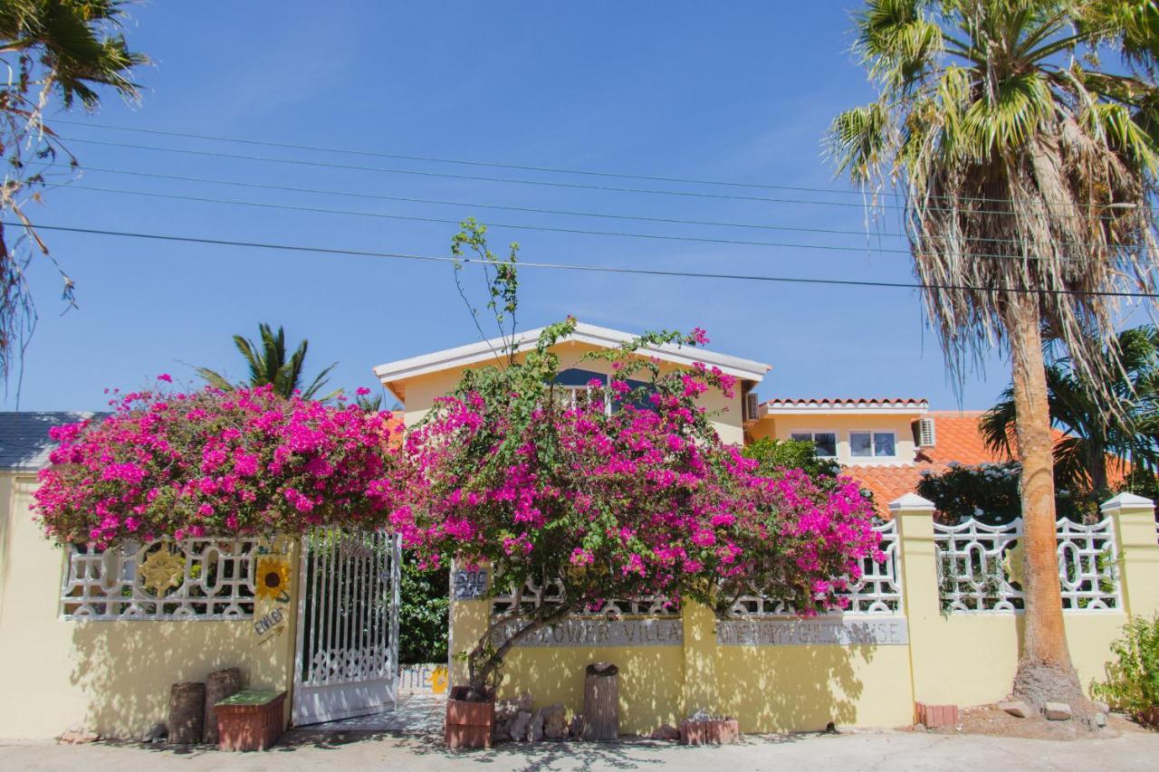 Sunflower Villa Studios Palm Beach Exteriér fotografie