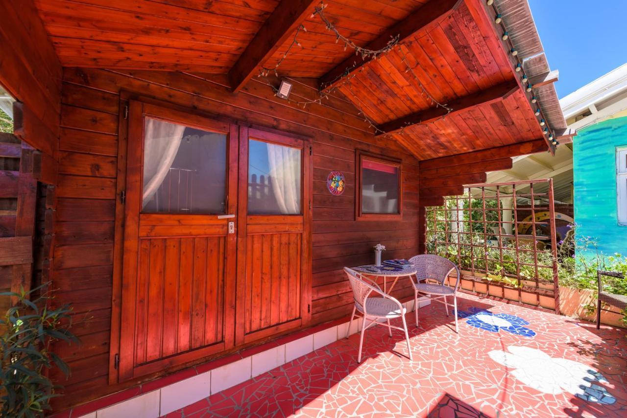 Sunflower Villa Studios Palm Beach Exteriér fotografie