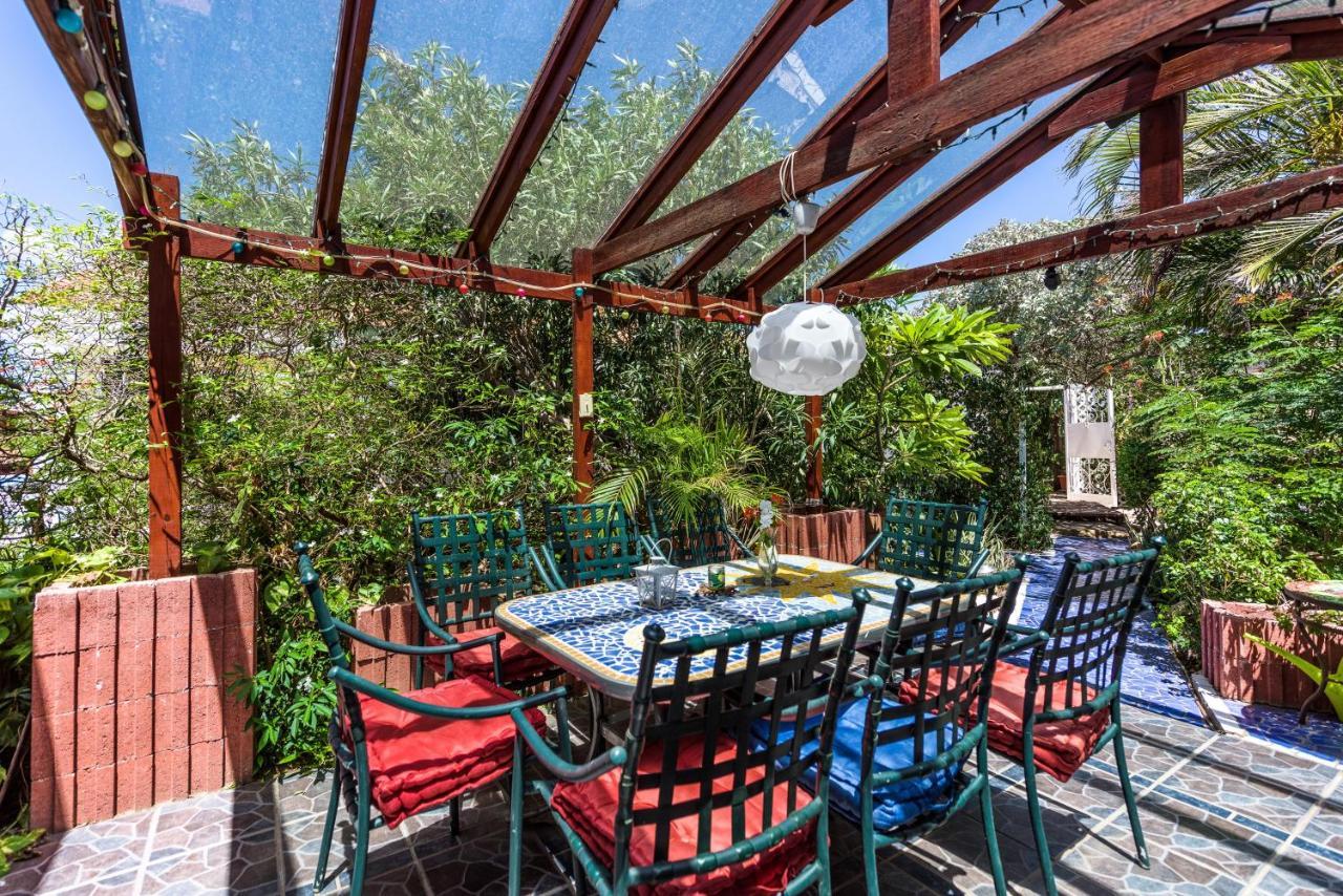 Sunflower Villa Studios Palm Beach Exteriér fotografie