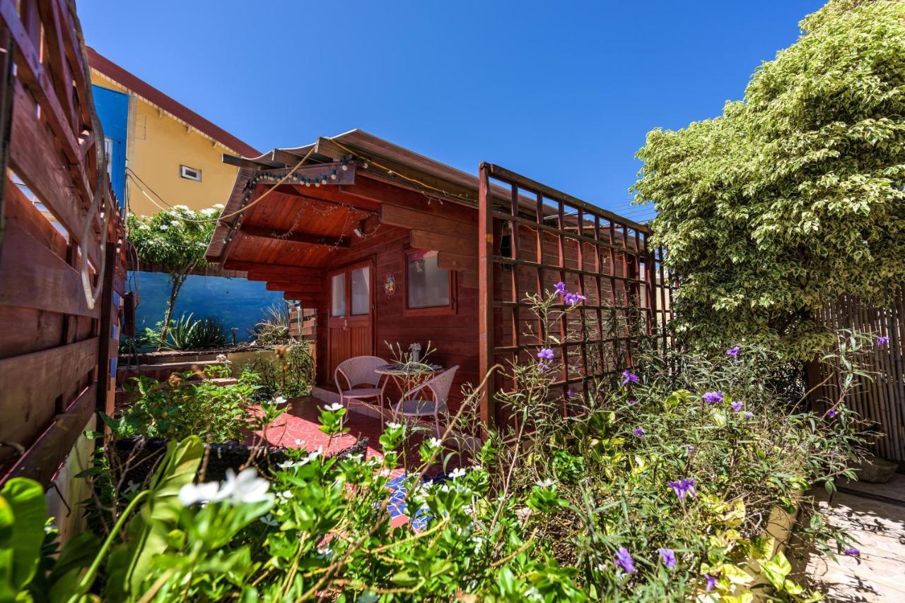 Sunflower Villa Studios Palm Beach Exteriér fotografie