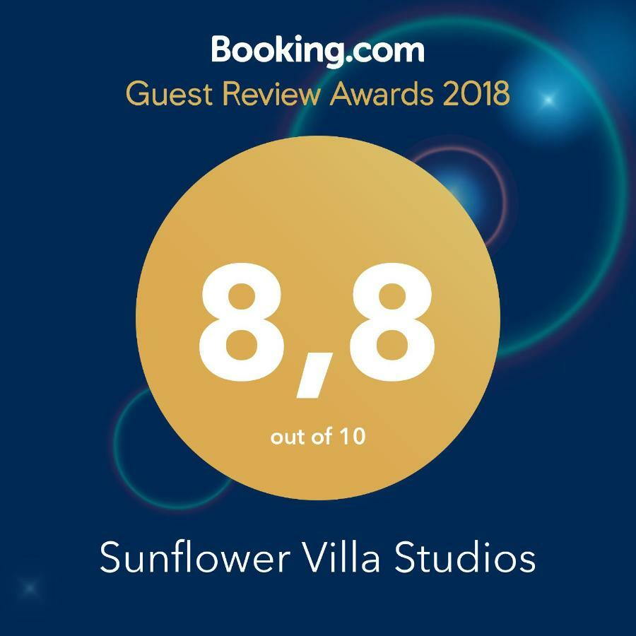 Sunflower Villa Studios Palm Beach Exteriér fotografie
